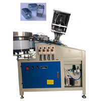 Highly Efficient Automatic Taping Machine