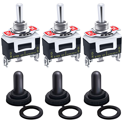 TOGGLE SWITCHES