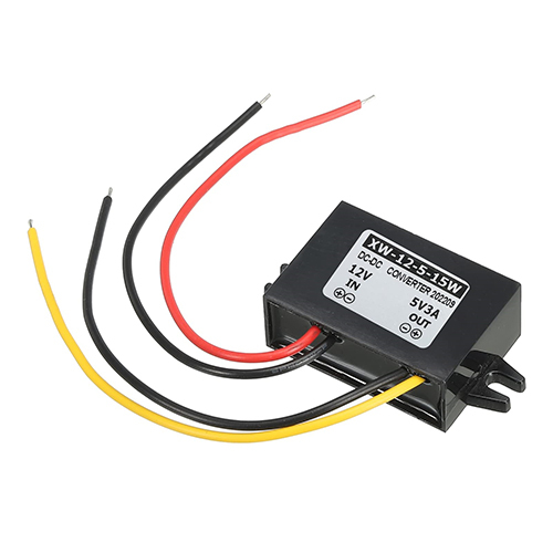 DC DC CONVERTOR 12V 5V 2A