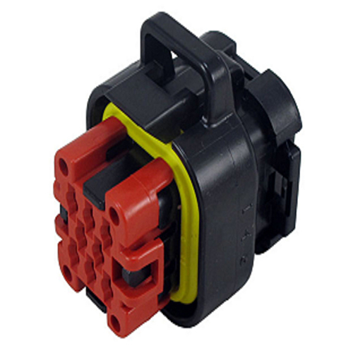 ECU Connector 8 Pin Female