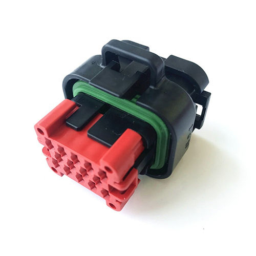 ECU Connector 14Pin Female