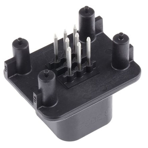 ECU Connector 8Pin Male