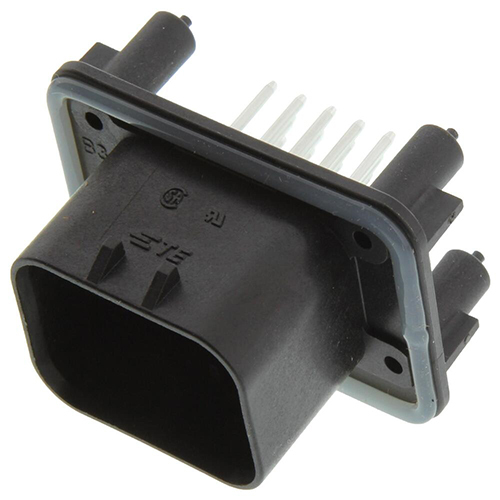 ECU Connectot 14Pin Male