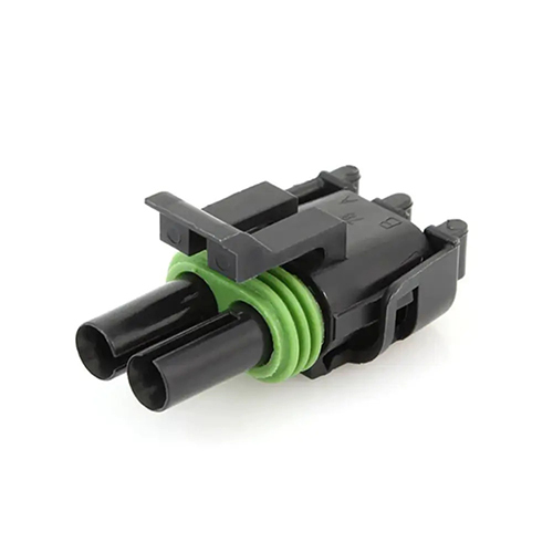 Delphi Weatherpack Connector 2WF