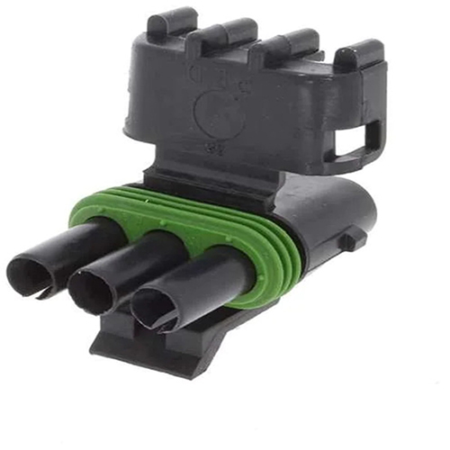 Delphi Weatherpack Connector 3WF