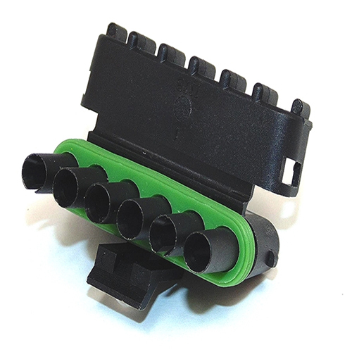 Delphi Weatherpack Connector 6WF