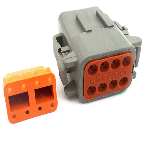 DTM connector 8WF