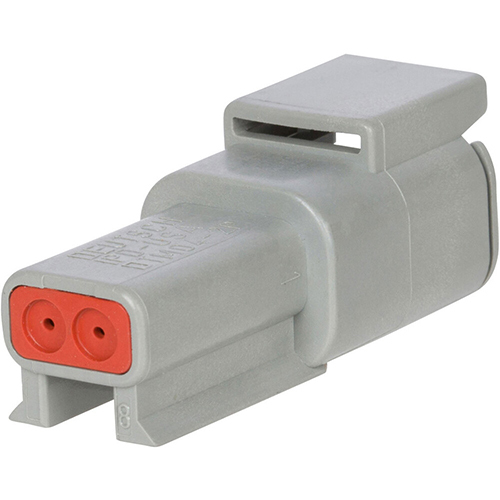 DTM connector 2WM