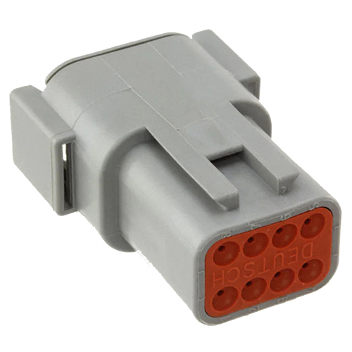 DTM connector 8WM