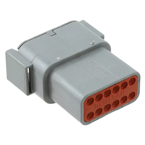 DTM connector 12WM
