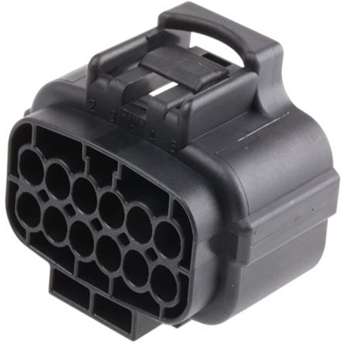 12WF Delphi Connector