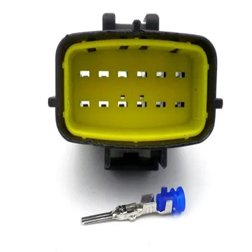 12WM Delphi Connector