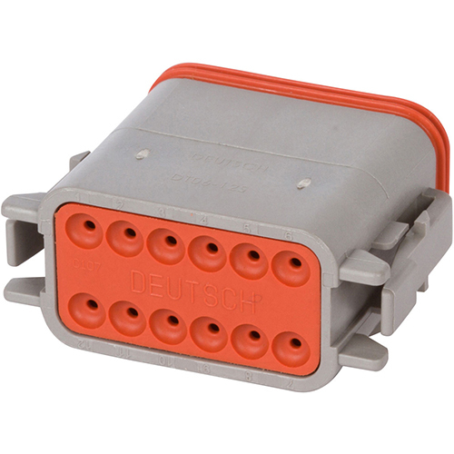 12WF DT Connector