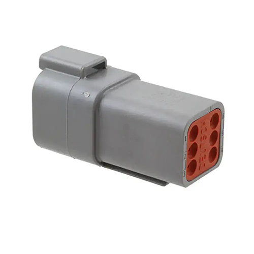 6WM DT Connector