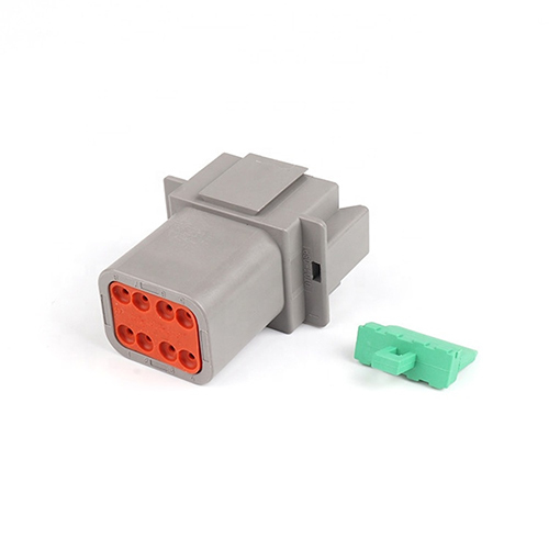 8WM DT Connector