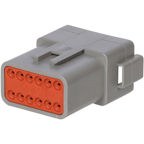 12WM DT Connector
