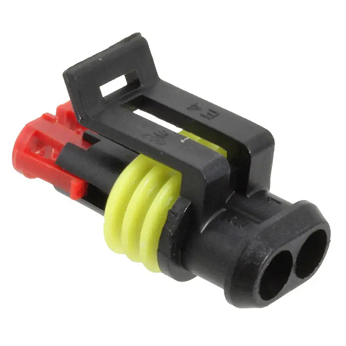Super seal connector 2WF