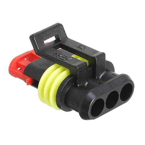 Super seal connector 3WF