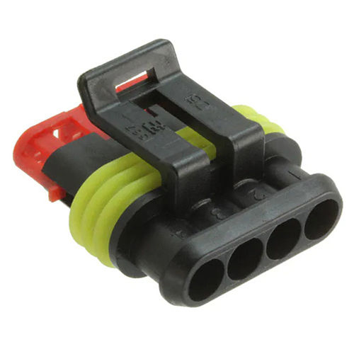 Super Seal Connector 4Wf Application: Industrial