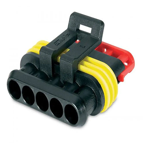 Super Seal Connector 5Wf Application: Industrial