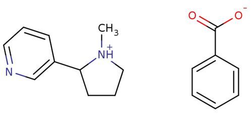 Nicotine Benzoate Salt