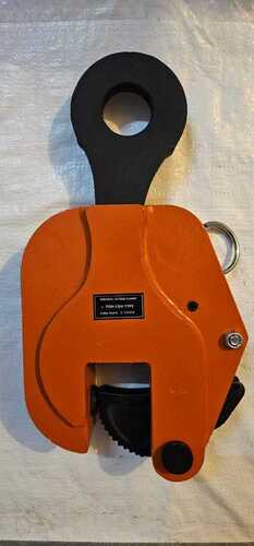 Vertical Plate Lifting Clamp 5 Ton