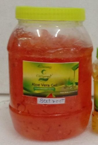 Beet Root Aloe Vera Gel