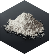 Nicotine Polacrilex 20% - White Powder, Complex With (s)-3-(1-methyl-2-pyrrolidinyl)pyridine, Polymers Of Methacrylic Acid And Diethenylbenzene