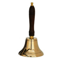 Brass Pooja Hand Bell