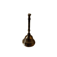 Brass Pooja Hand Bell