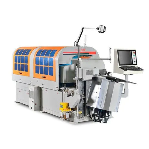 CNC Wire Bending Machine