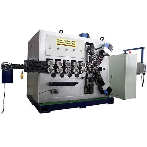 Spring Coiling Machine