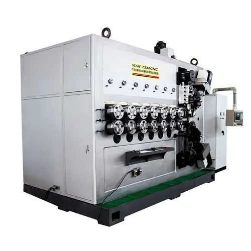 Spring Coiling Machine