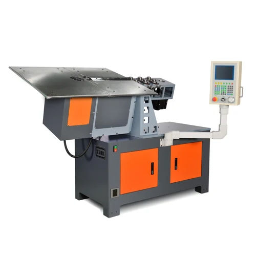 Automatic Cnc Wire Bending Machine - General Use: Industrial