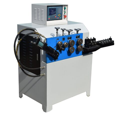 Torsion Spring Making Machine
