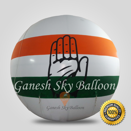 Big Size Political Advertising Sky Balloons