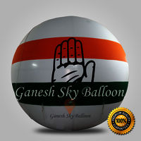 Big Size Political Advertising Sky Balloons