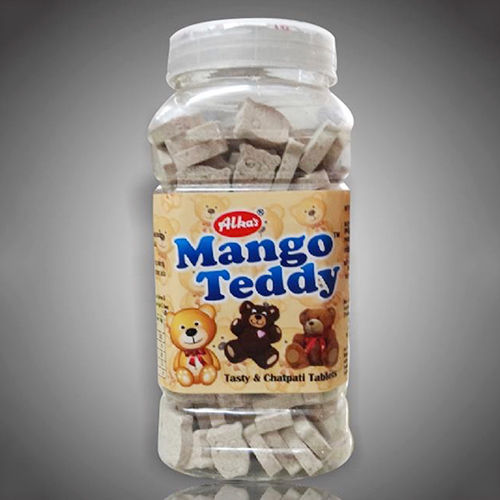 Mango Teddy Tasty And Chatpati Tablets