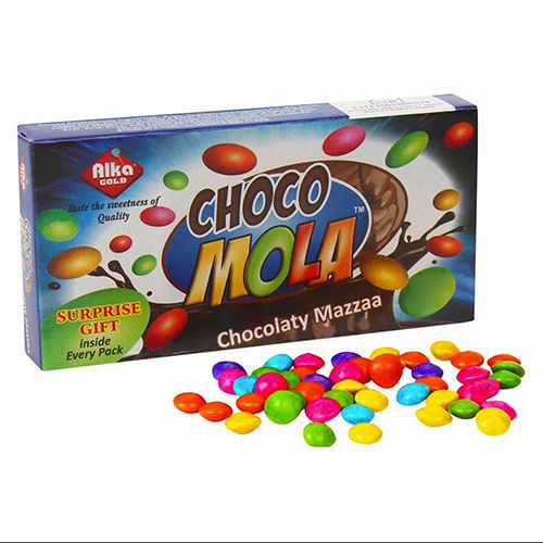 Choco Mola Chocolaty Mazzaa Goli