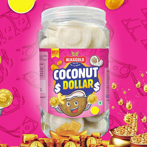 Coconut Dollar