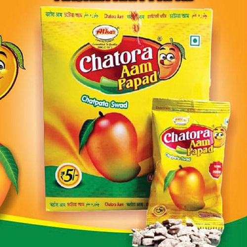 Chatora Aam Papad