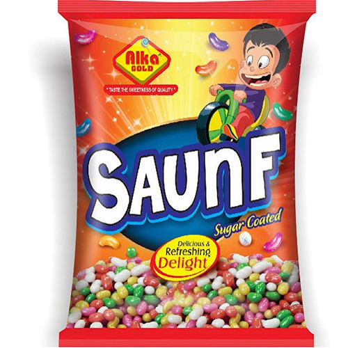 Sugar Coated Saunf