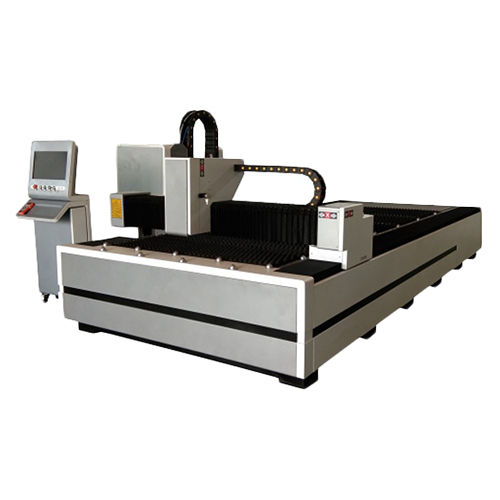 Semi Automatic Cnc Laser Cutting Machine