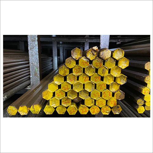 En1A Hex Bars
