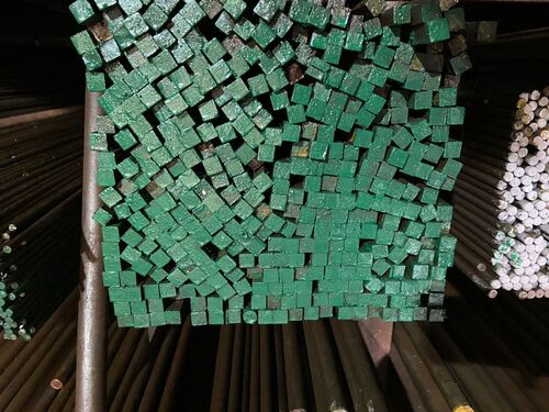 A Grade Long Ms Bright Bar - Material: Mild Steel