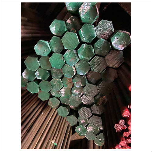 Ms Hex Bar