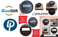 Gemtech Digital pressure gauge wholesalers Dealers India by Nanded Maharashtra