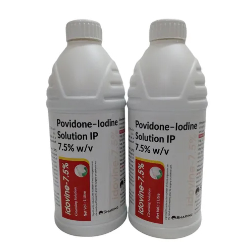 Pharma Povidone Iodine Solution