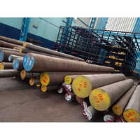 Cold Work Die Steel - Color: Silver