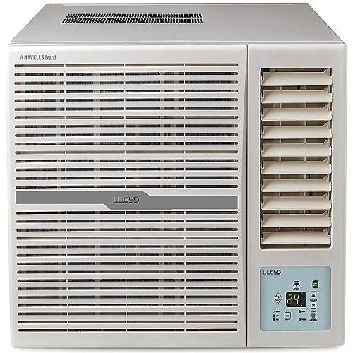 Lloyd Window Air Conditioner - Color: White